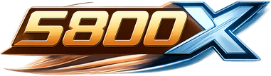 5800x